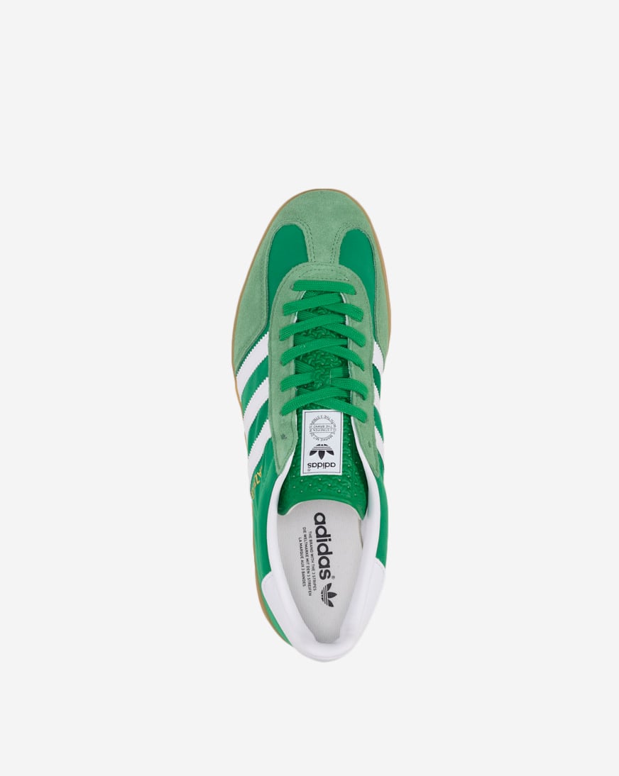 スニーカー adidas Gazelle Indoor Green IE6605 ie6605.jpg