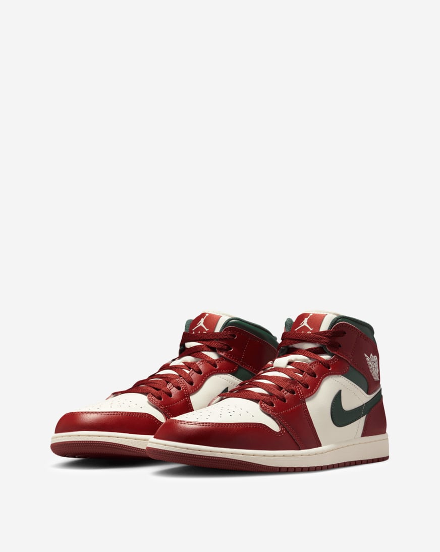 Shop Jordan Air Jordan 1 Mid DQ8426-105 red | SNIPES USA
