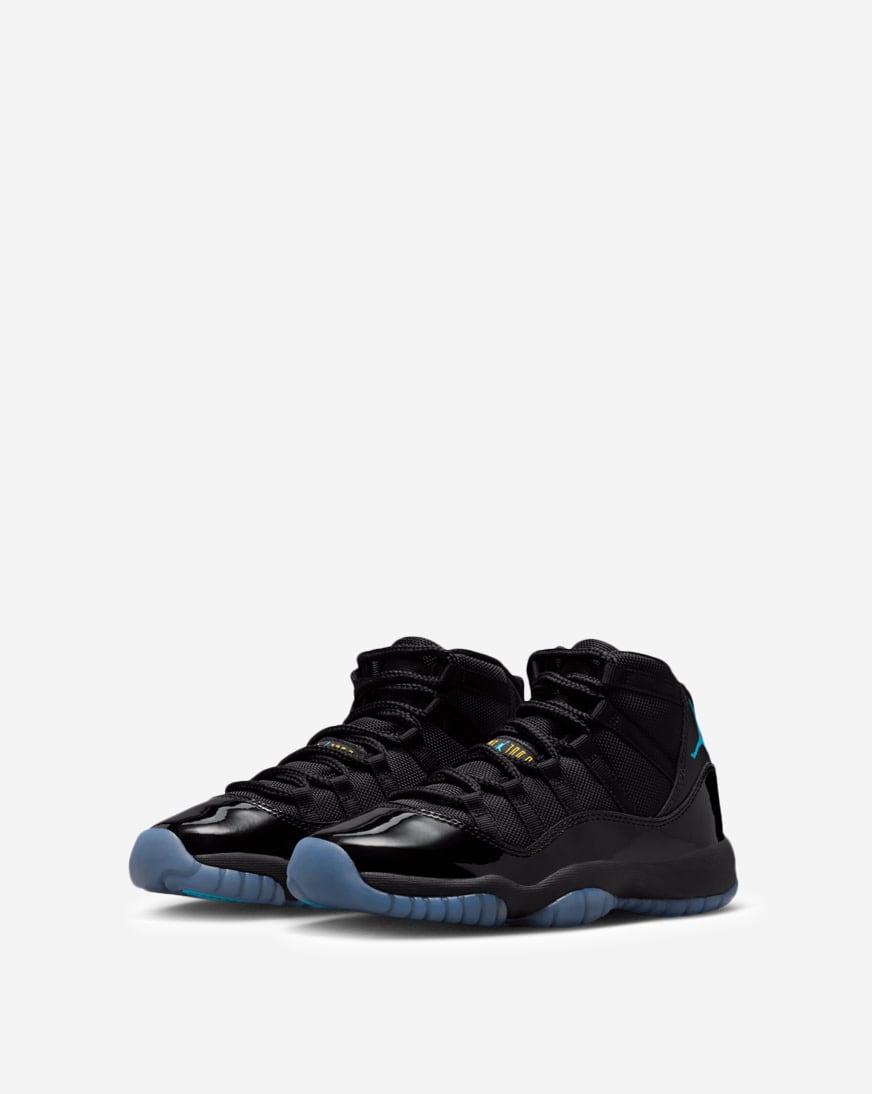 gamma 11 size 11.5