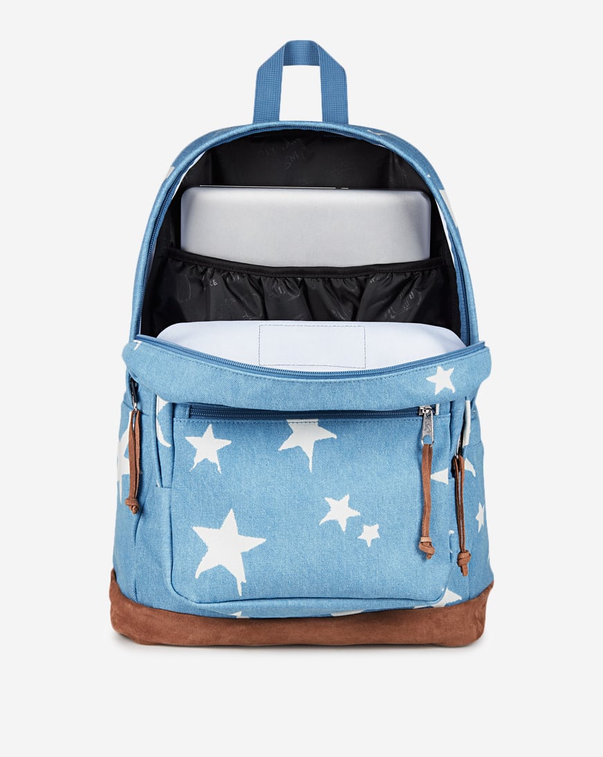 Shop JanSport Right Pack JS0A4QVBLJ4 blue | SNIPES USA