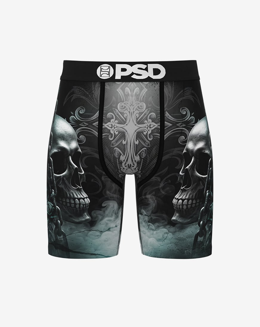 Shop PSD Frostbite Crucifix Briefs 126180057 multi | SNIPES USA