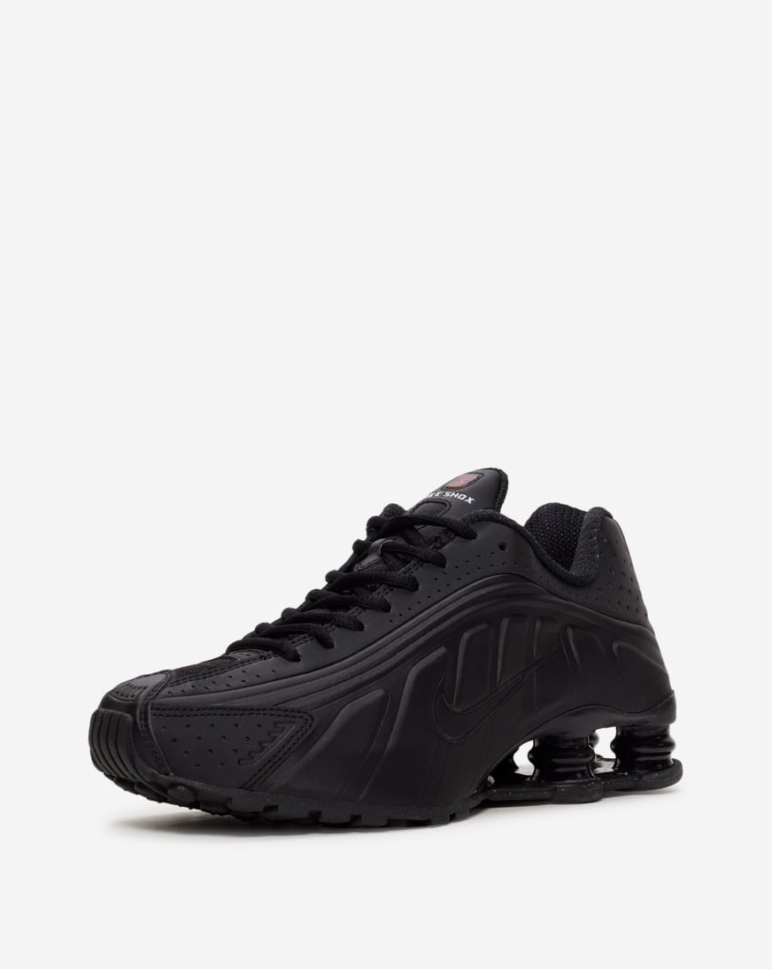 Shop Nike Shox R4 AR3565-004 black | SNIPES USA