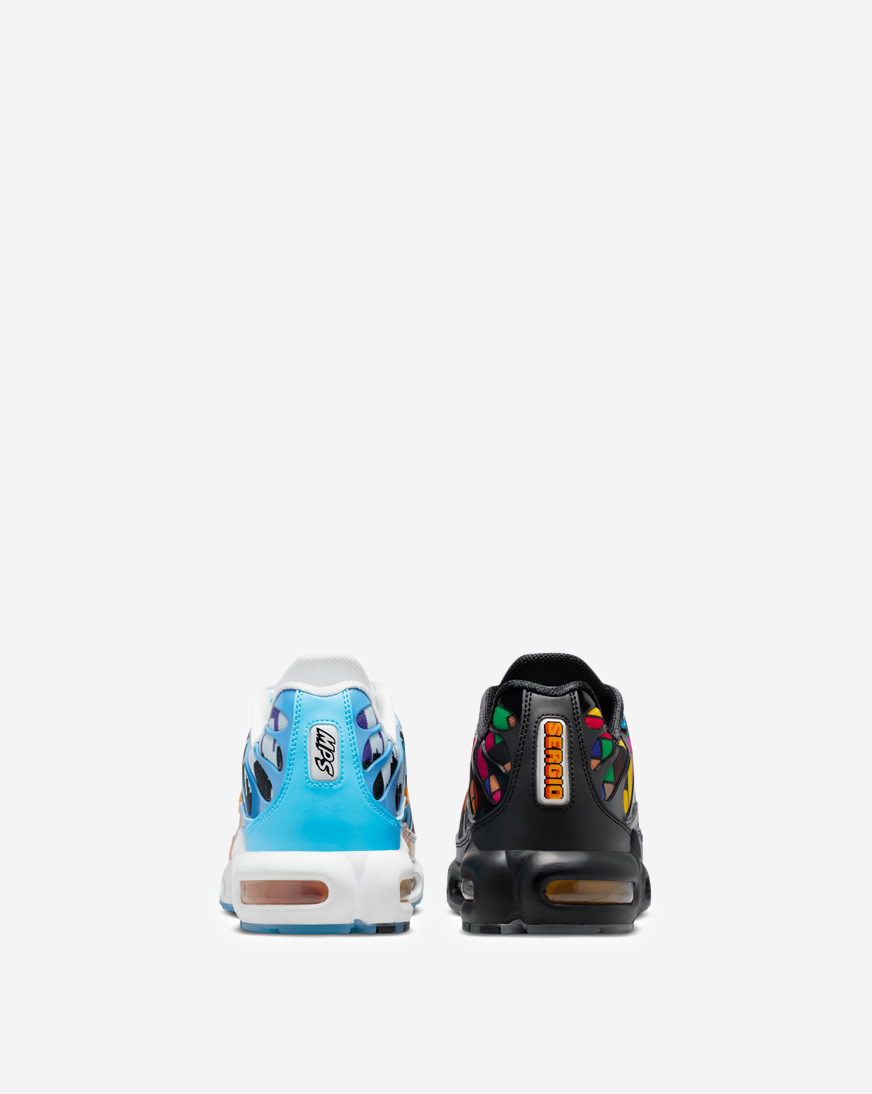 Shop Nike Air Max Plus x Doernbecher Freestyle 