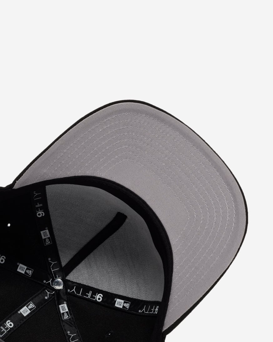 Shop New Era 9Fifty Chicago White Sox Local Play A-Frame Snapback