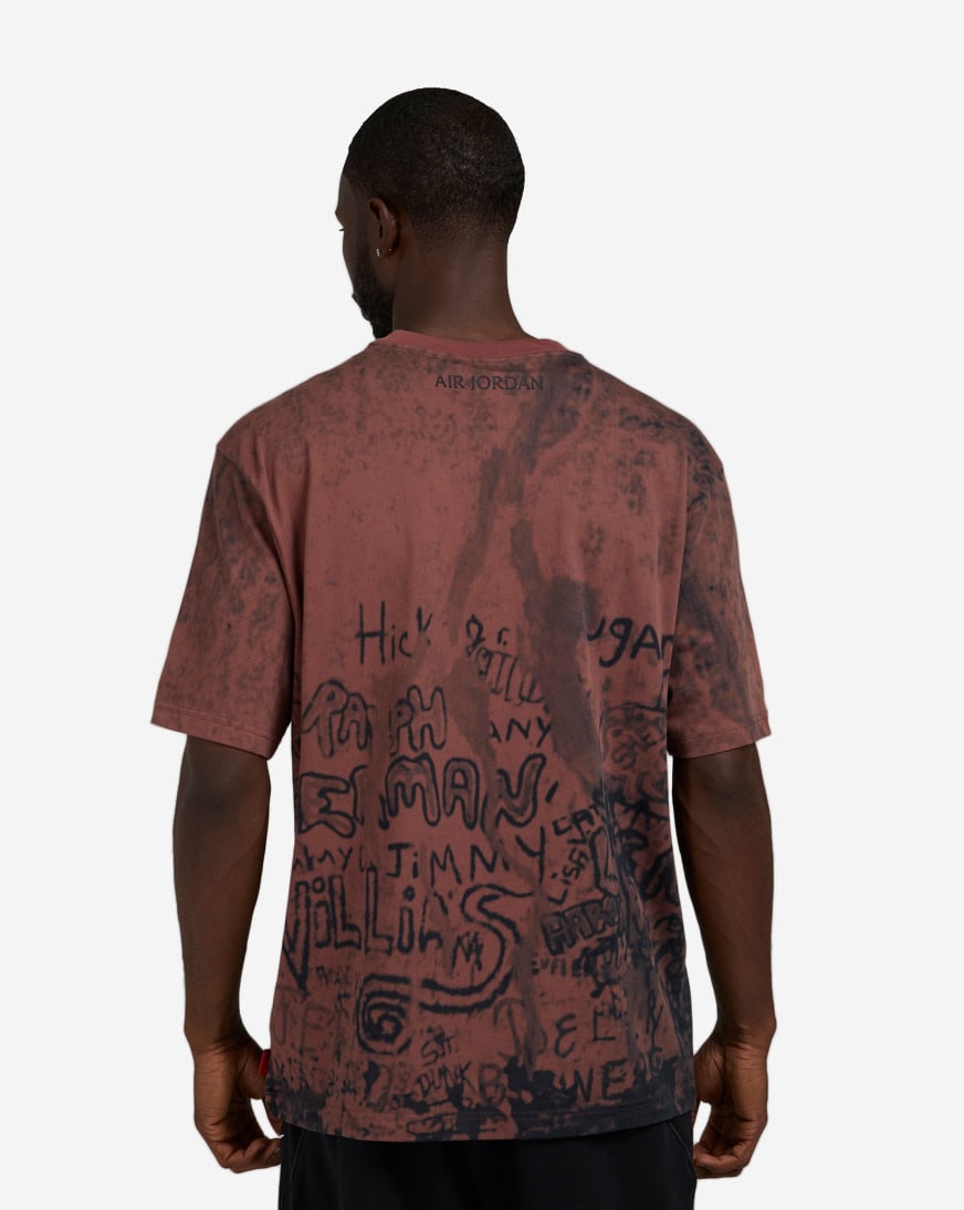 snipes jordan t shirt