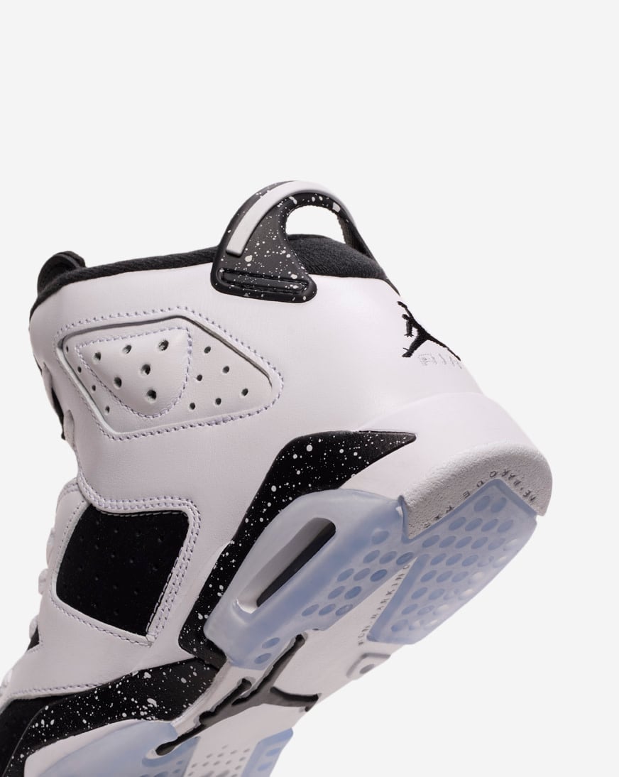 Shop Jordan Big Kids' Air Jordan 6 Retro 