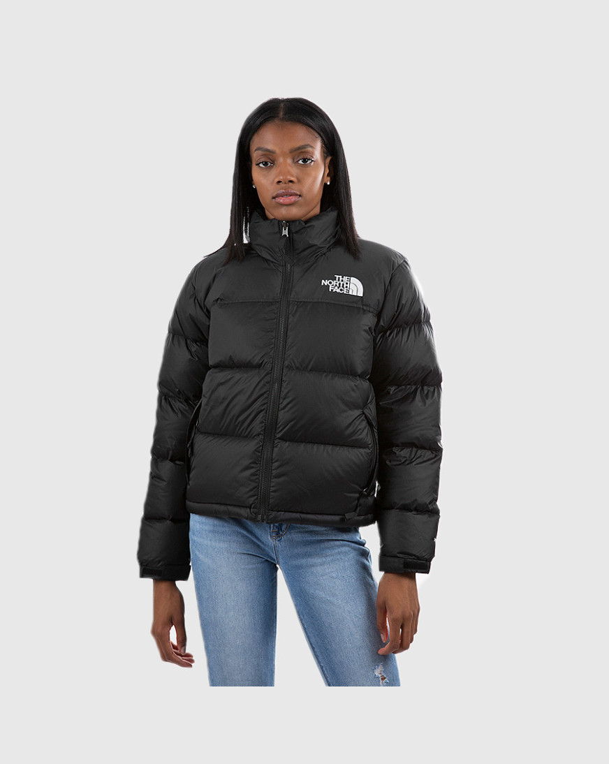 the north face 1996 retro black