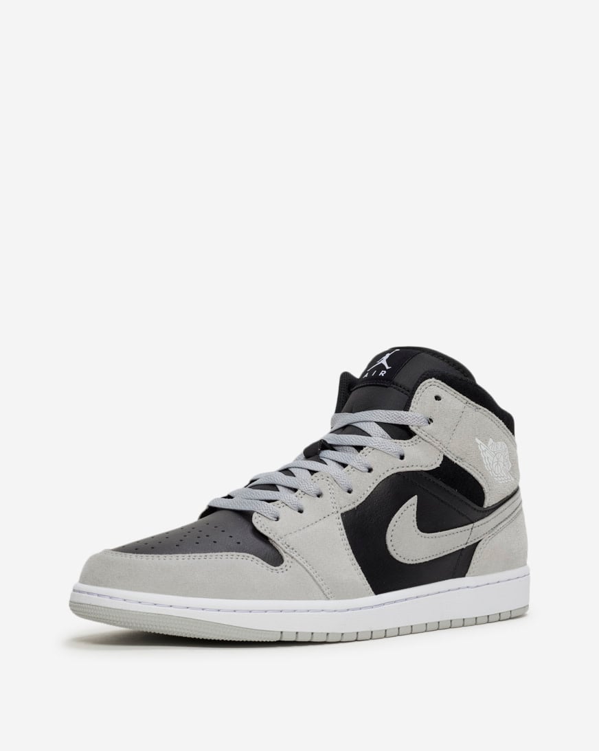 Shop Jordan Air Jordan 1 Mid DQ8426-008 grey | SNIPES USA