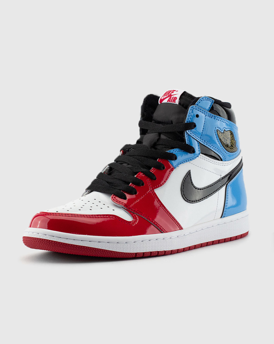 snipes air jordan 1 fearless