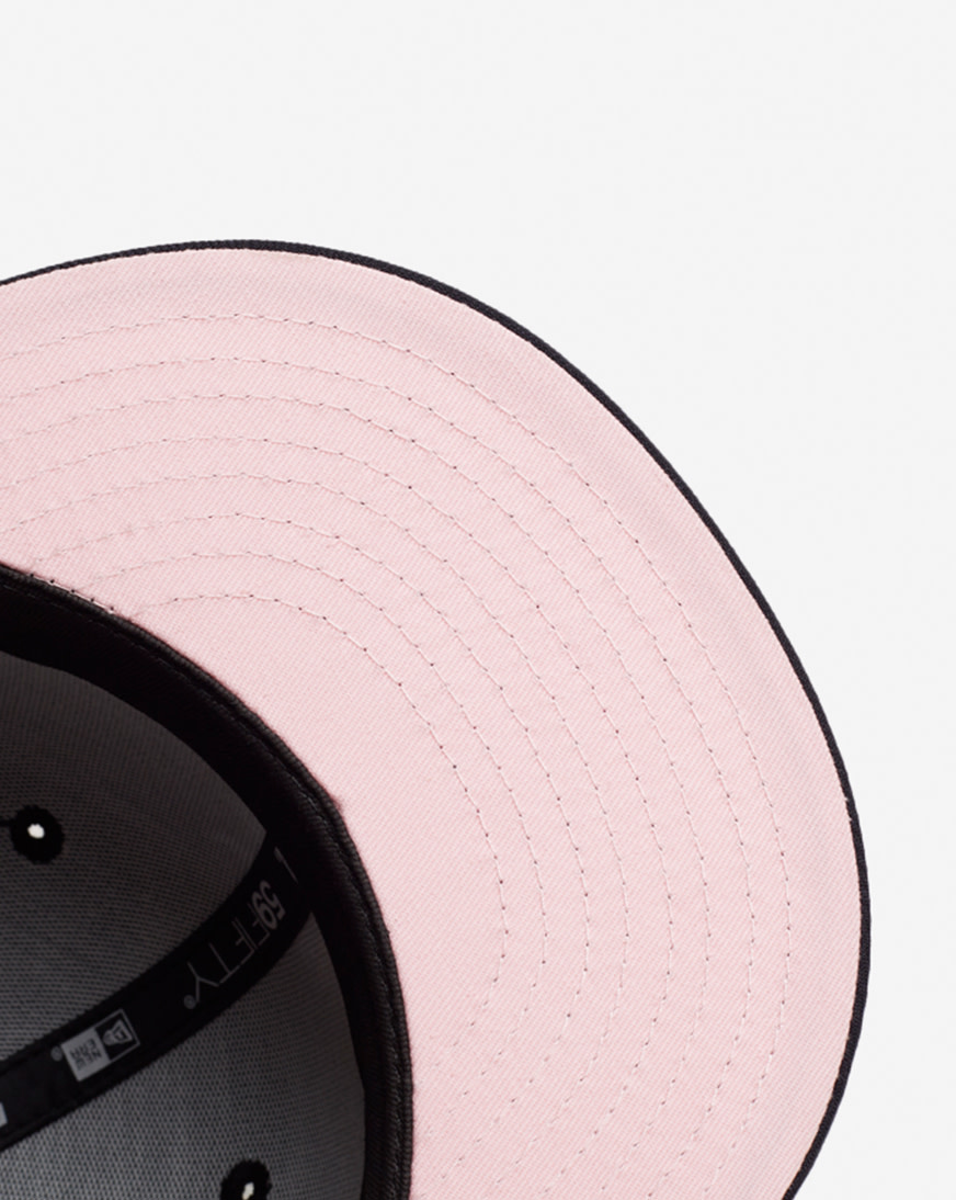 【US限定】NEW ERA 59FIFTY Detroit Tigers Stone&Pink Tie Die US限定】NEW ERA 59FIFTY Detroit Tigers Stone&Pink Tie Die