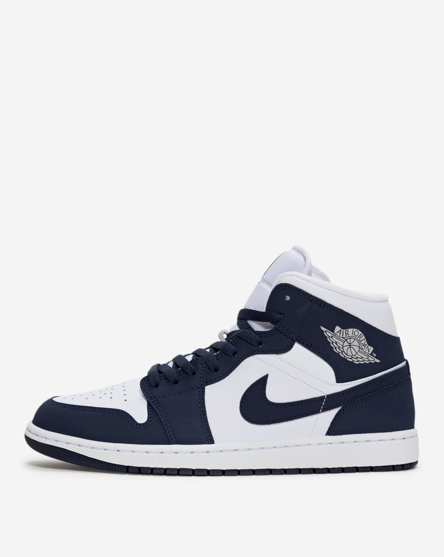 Shop Jordan Air Jordan 1 Mid IV6046-400 blue | SNIPES USA