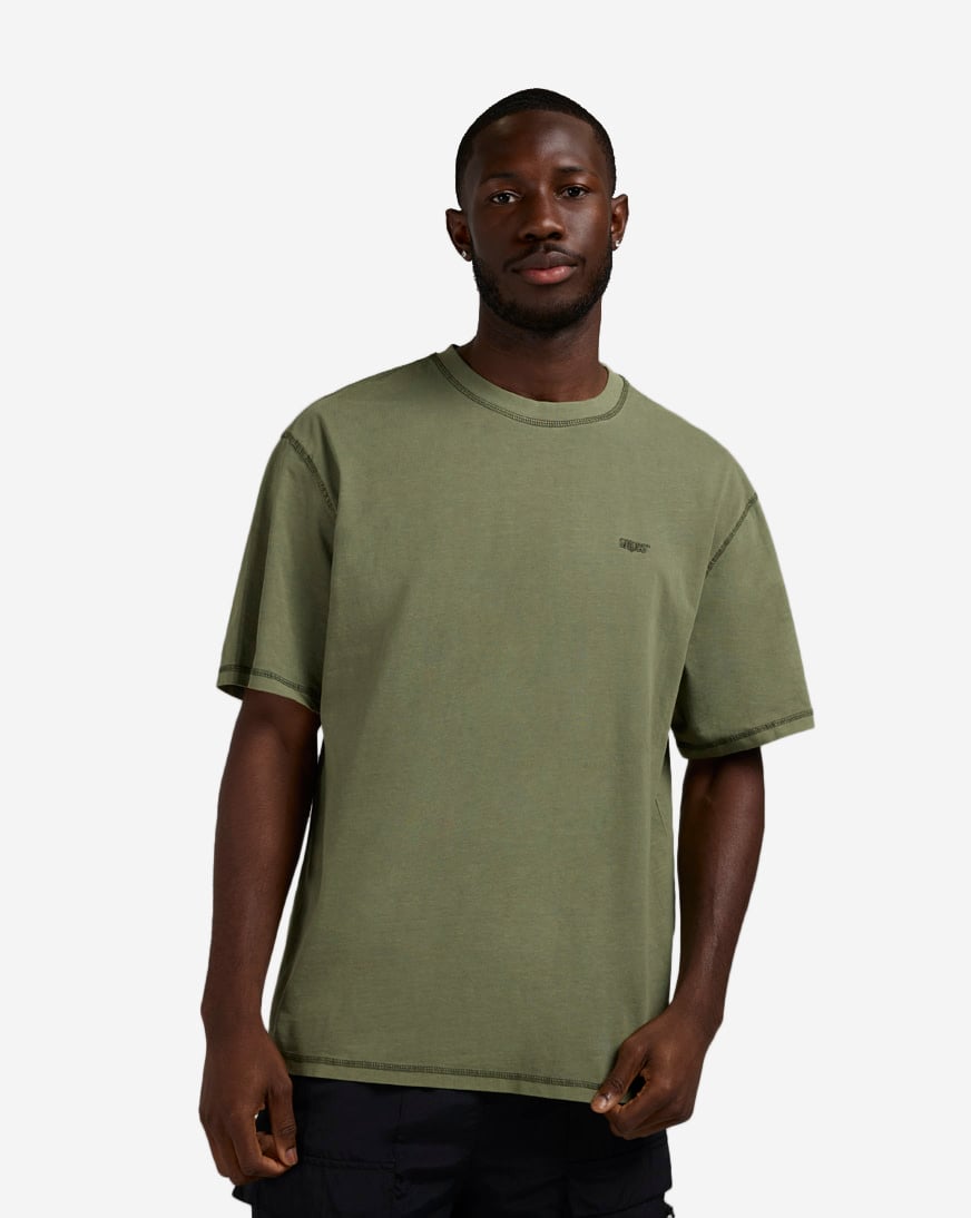 Shop SNIPES GD Tee FW25MC022-711 green | SNIPES USA