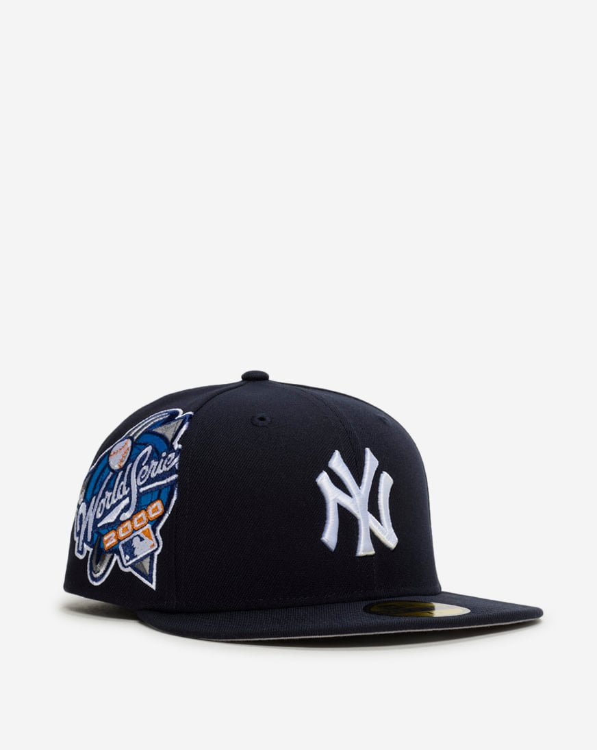 Shop New Era 59Fifty New York Yankees Hidden Hit Fitted Hat