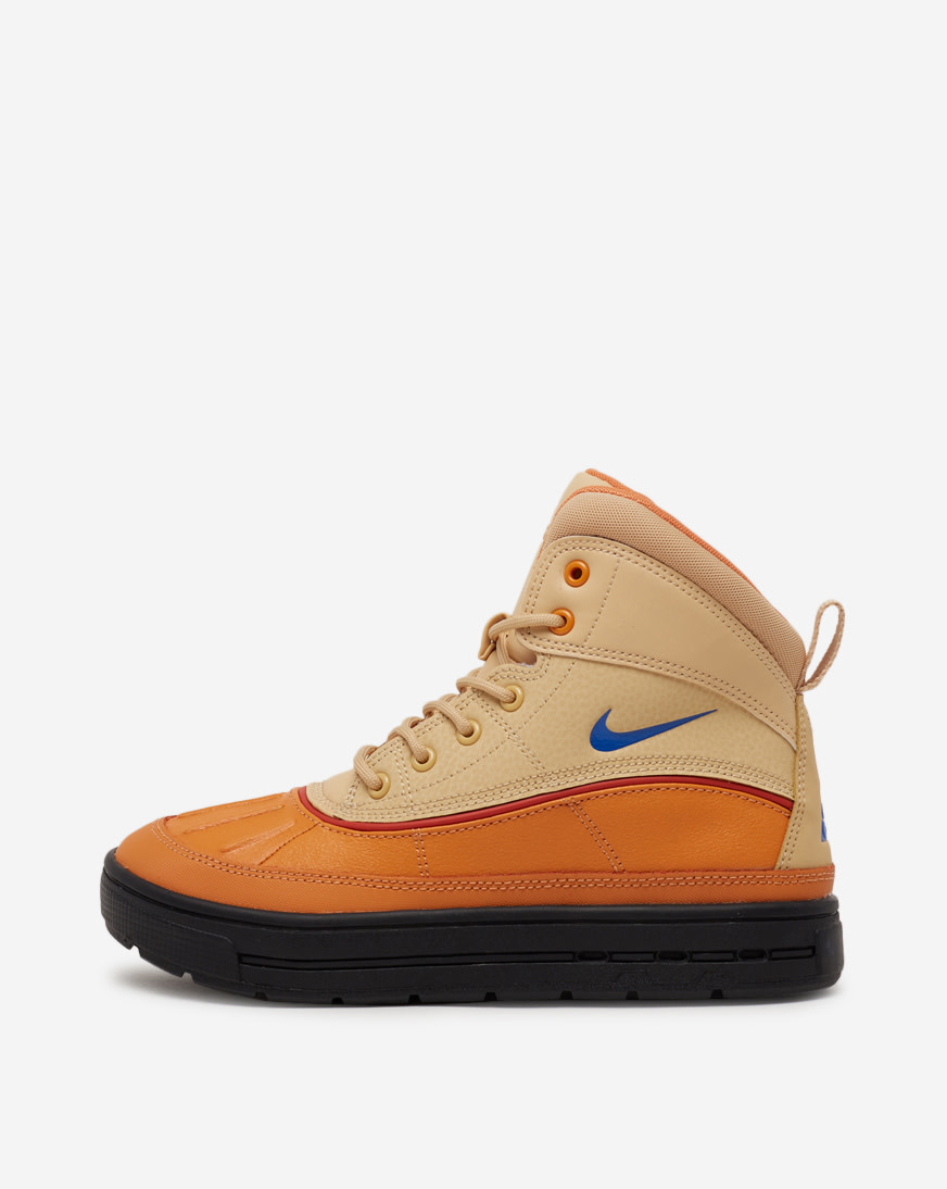 wheat nike acg boots