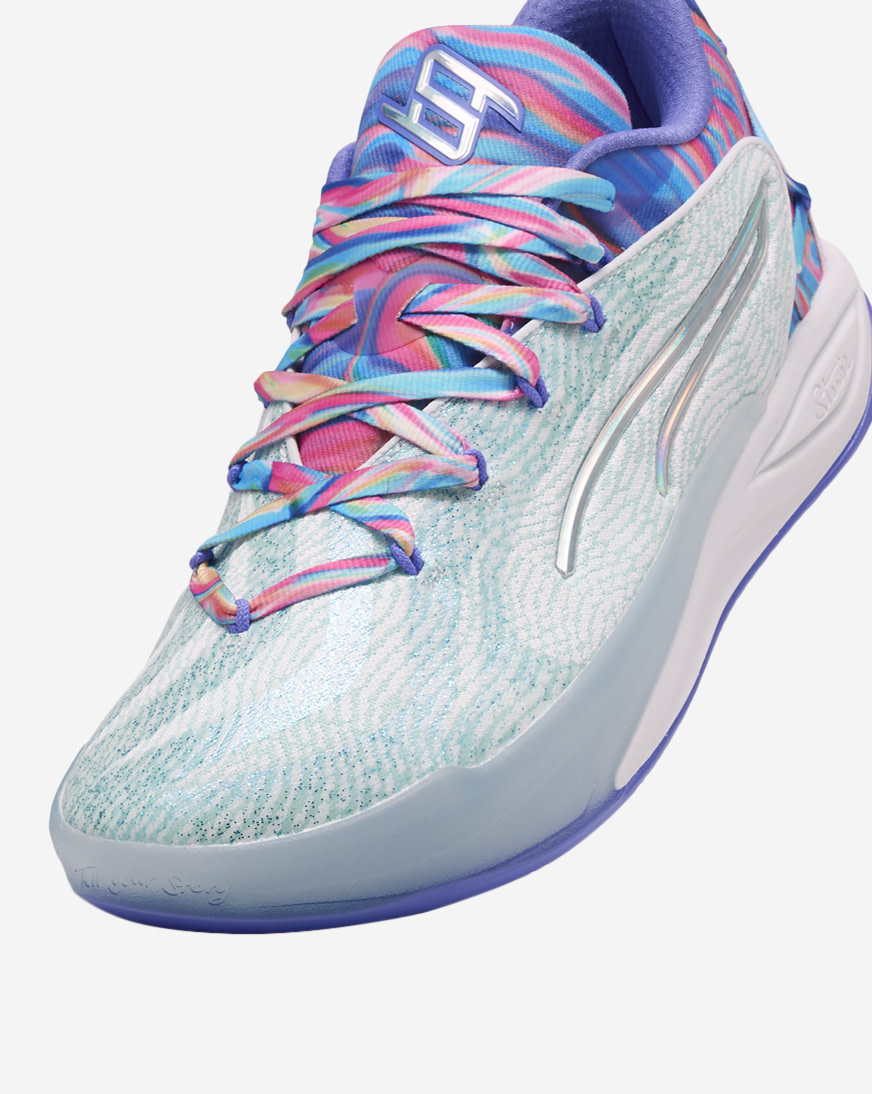 シューズ(男性用) PUMA STEWIE 4 PRISM Shop Puma Stewie 4 Prism 31106201 blue | SNIPES USA