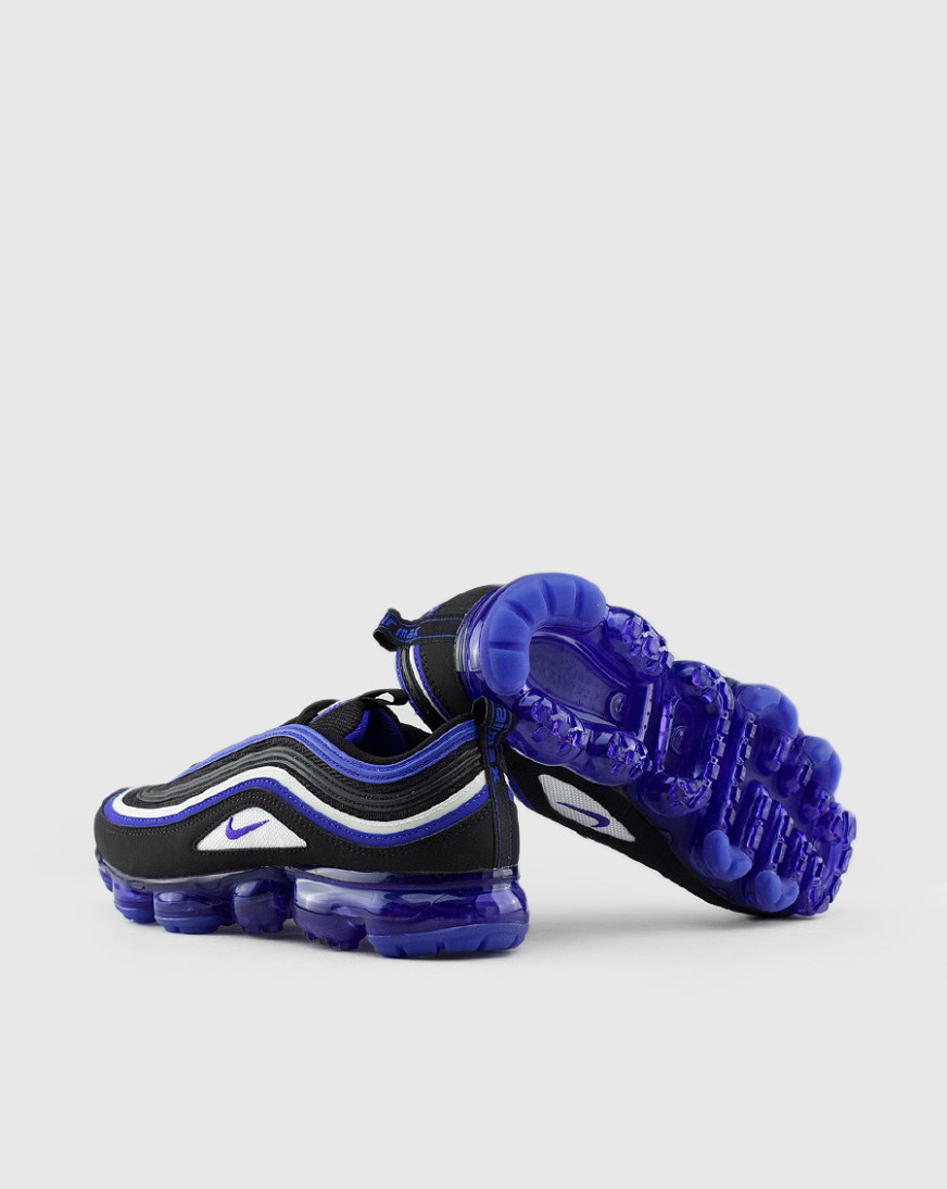 nike air vapormax 97 black persian violet