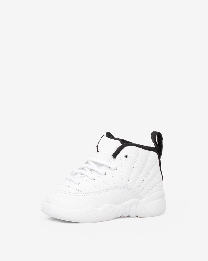 jordan 12 toddler red