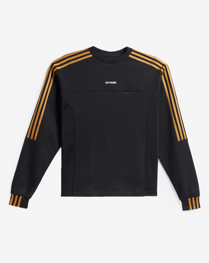★adidas★ Racing V-Day Graphic Crew Sweatshirt Gender Neutr Racing V-Day Graphic Crew Sweatshirt (Gender Neutral