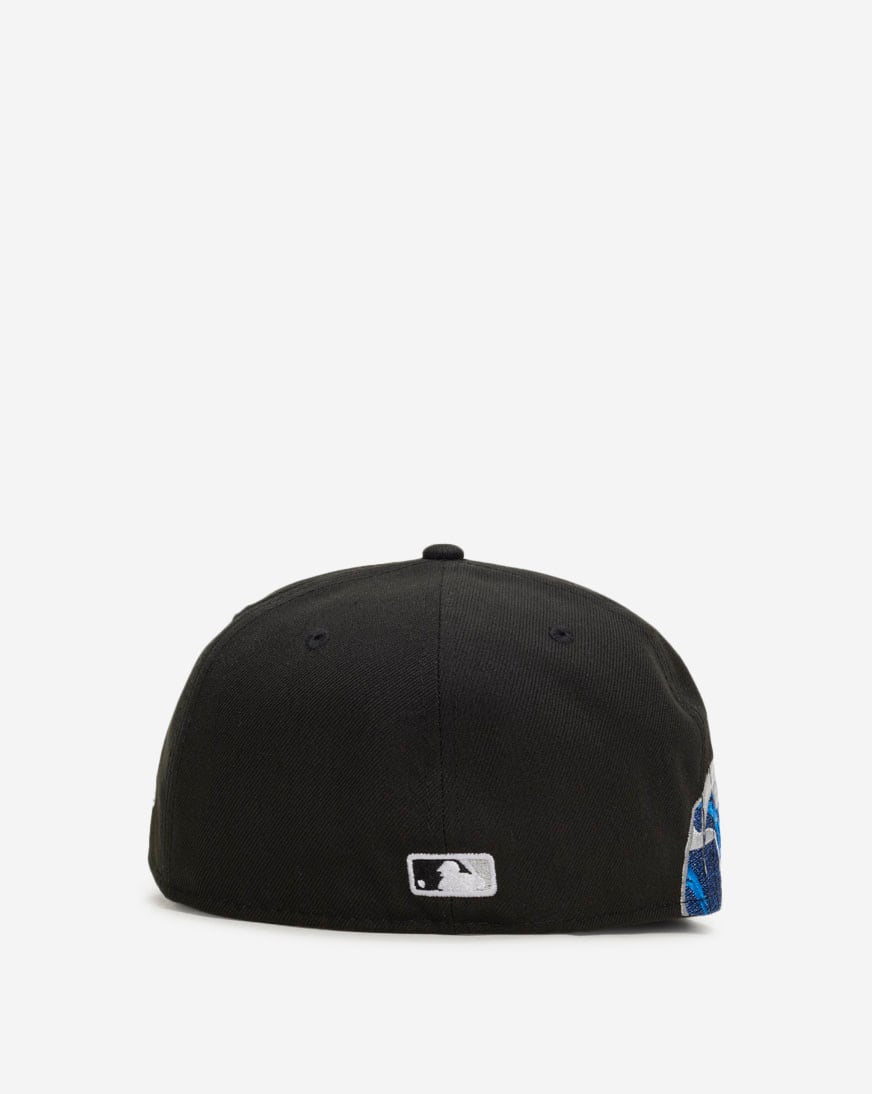 Shop New Era 59Fifty Chicago White Sox Wave Fitted Hat 60853372