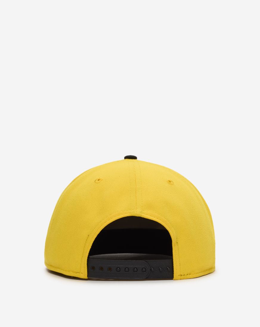 Casquette Courbée Noire Snapback 9FORTY M-Crown Player Replica Pittsburgh Pirates Mlb New Era