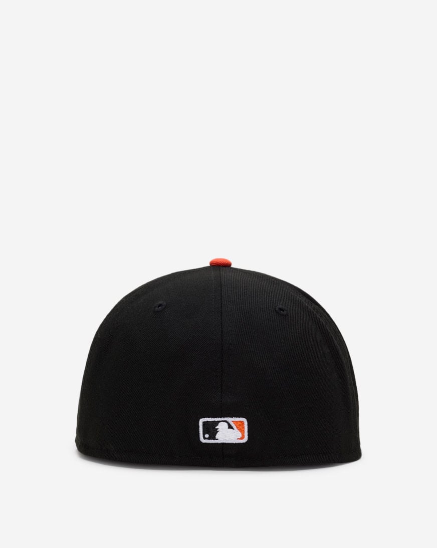 Shop New Era 59Fifty Baltimore Orioles Tricolor Core Fitted