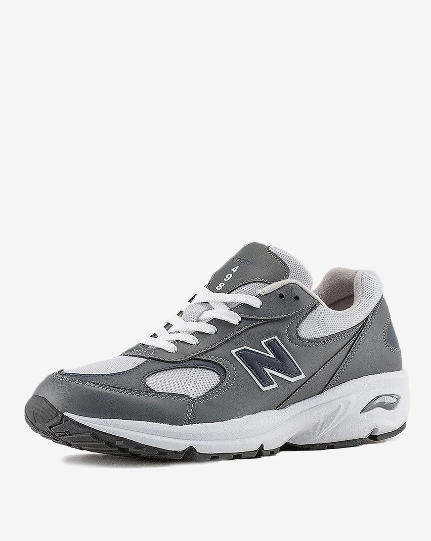 new balance 498 silver