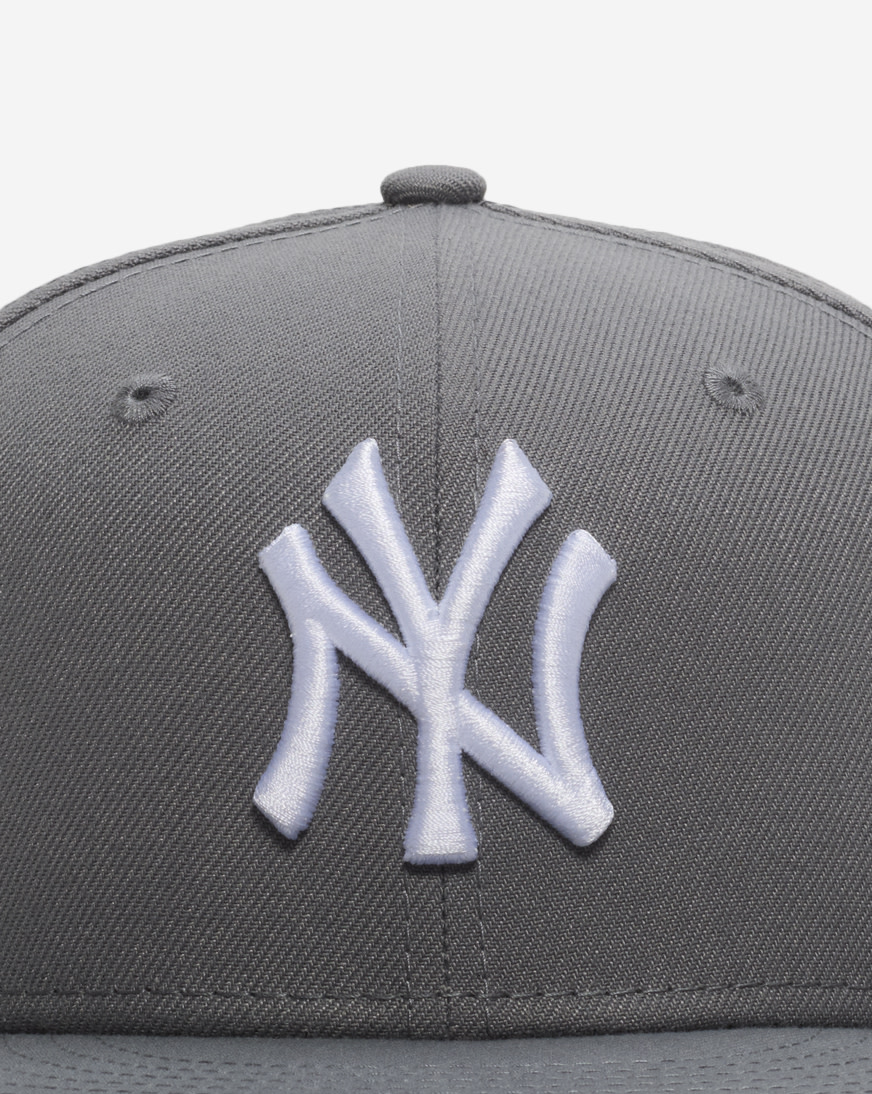 Shop New Era 59Fifty New York Yankees Core Fitted Hat 60956010