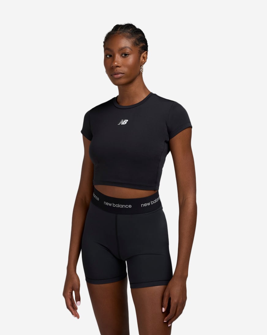 【New Balance】◆UNI Active Short Down Black◆NBNPE41113◆ New Balance】◇UNI Active Short Down Black◇NBNPE41113