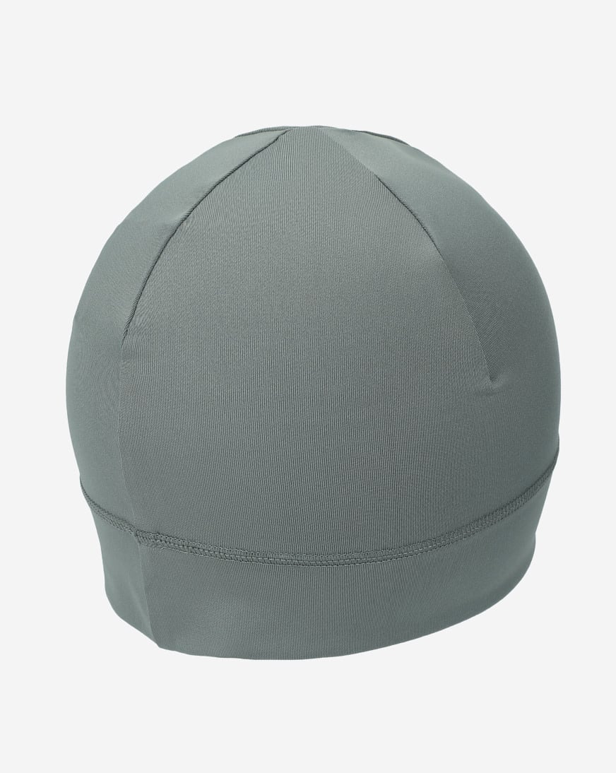 Shop New Balance Light Weight Skull Cap LAH91021-SLA silver