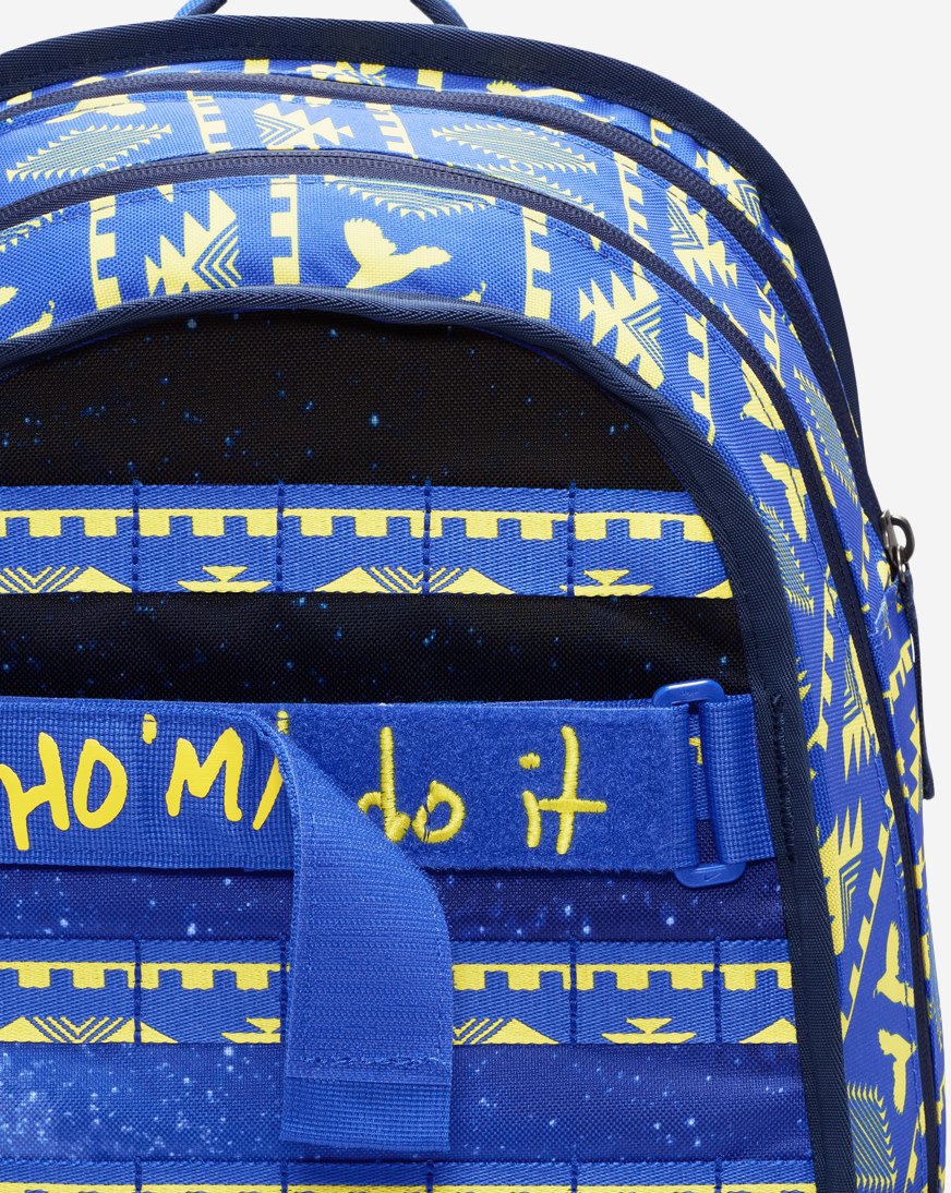 Shop Nike Doernbecher Freestyle Backpack FD9686-405 blue | SNIPES USA