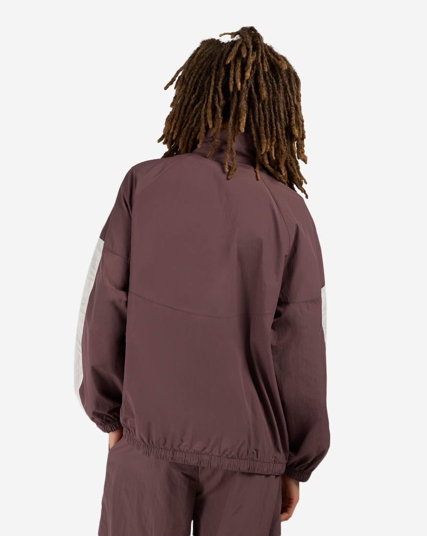 Shop Nike NSW Windrunner Oversized Jacket IM8025-502 purple