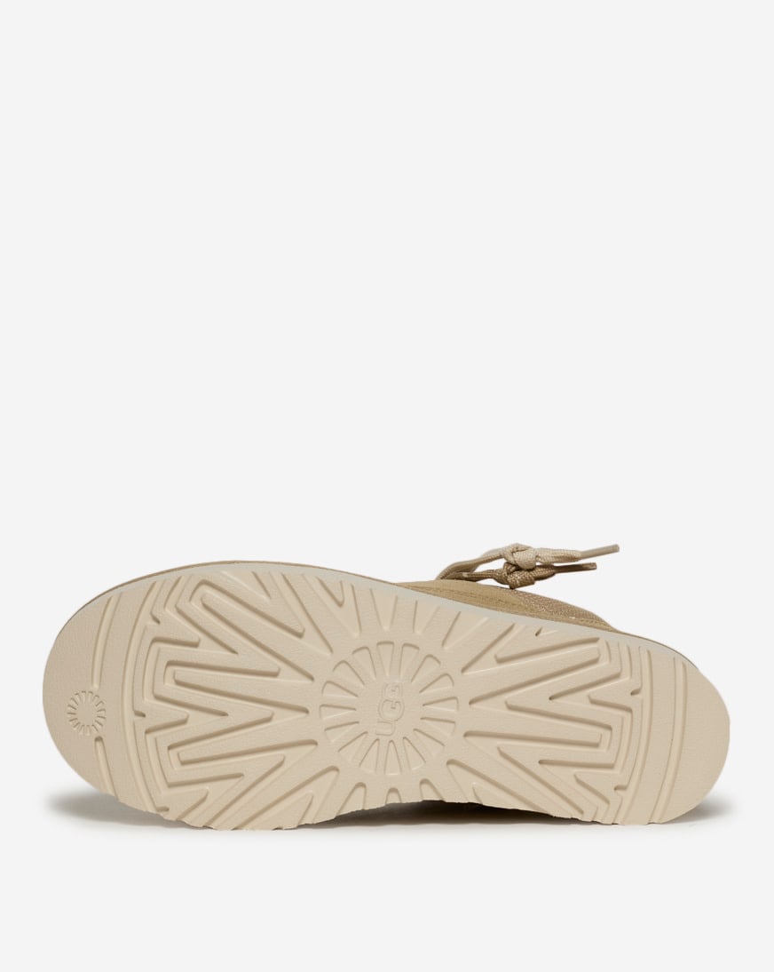 Shop UGG Lo Lowmel 1169493-MDSD beige | SNIPES USA