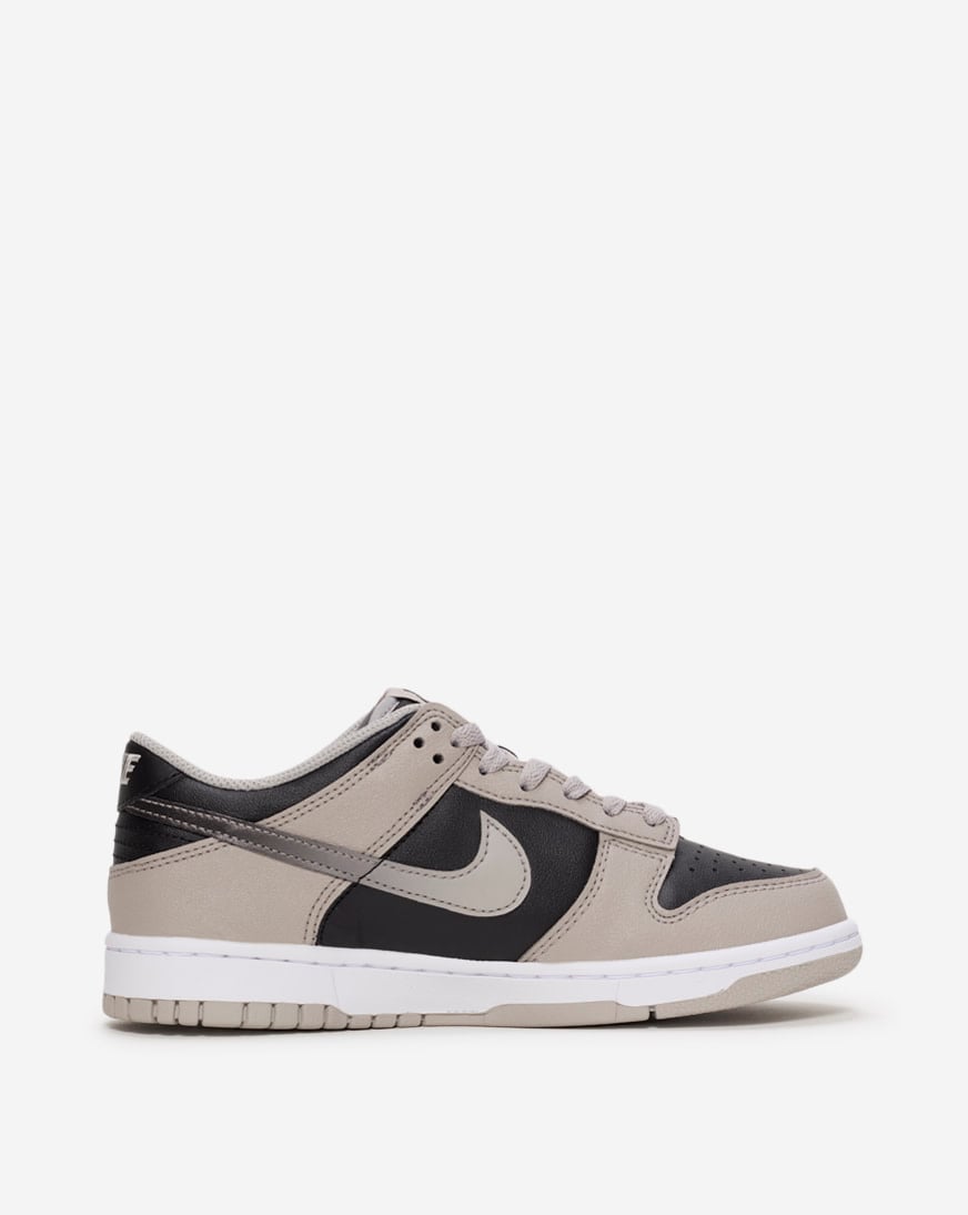 Shop Nike Big Kids' Dunk Low HV6363-009 grey | SNIPES USA