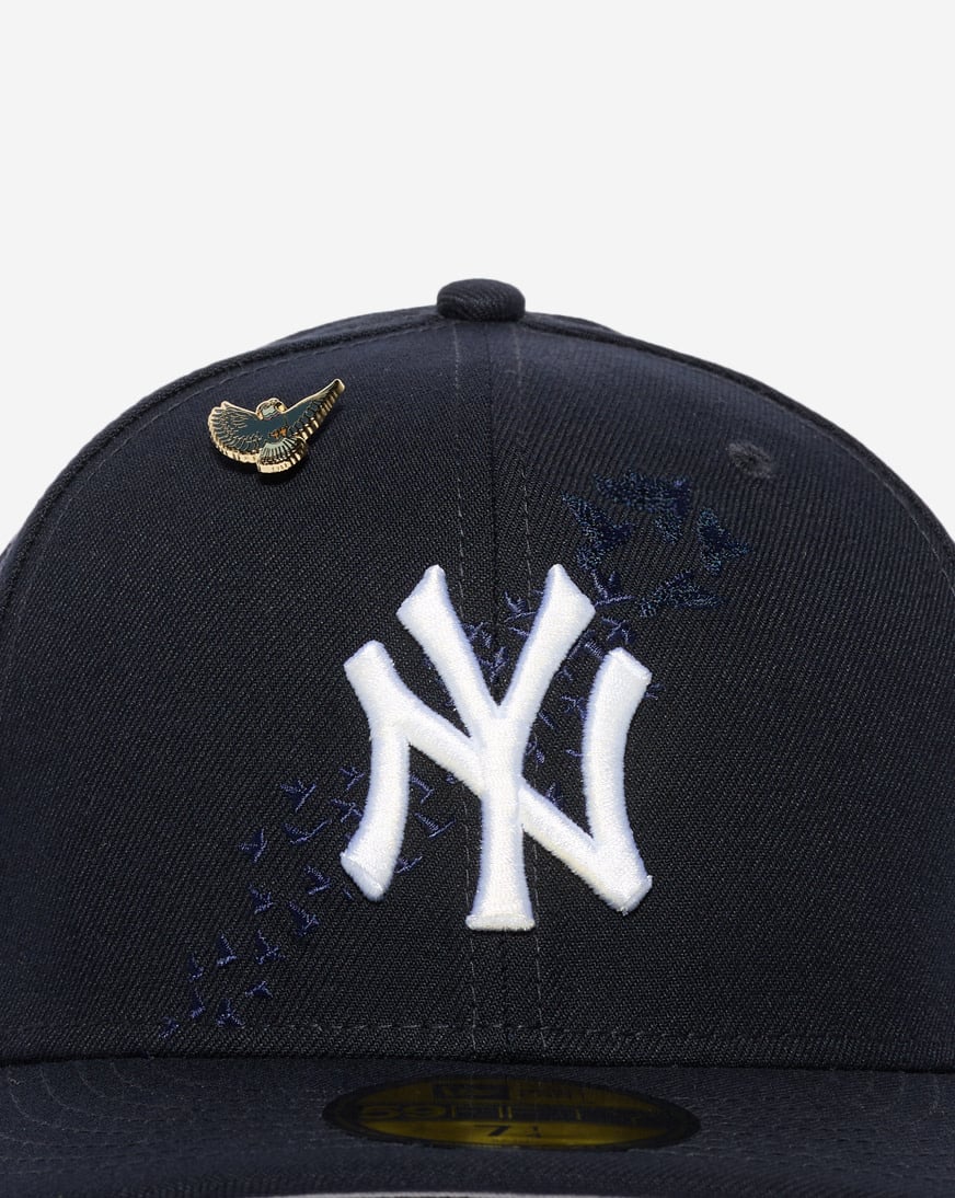 Shop New Era 59Fifty New York Yankees City Graphic Fitted Hat