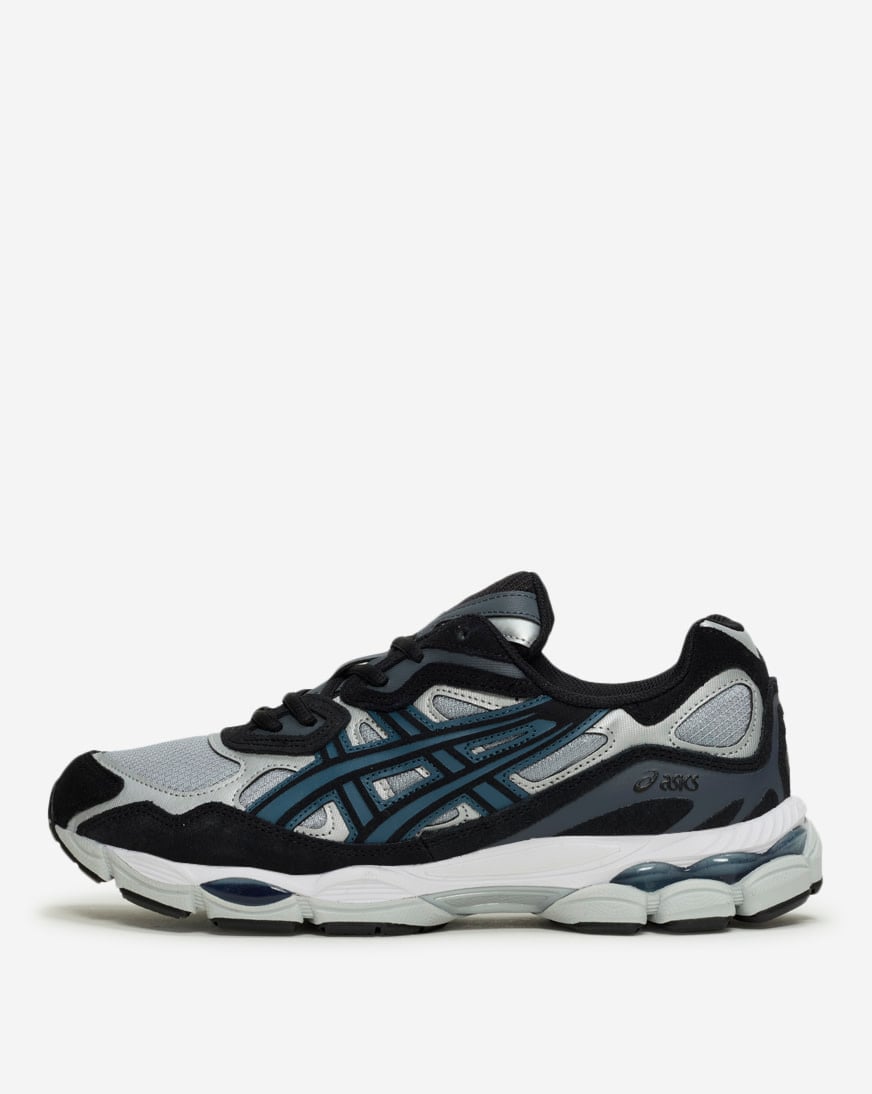 ❀ＮＹ❀ Shop Asics GEL-NYC 1203A739-023 grey | SNIPES USA