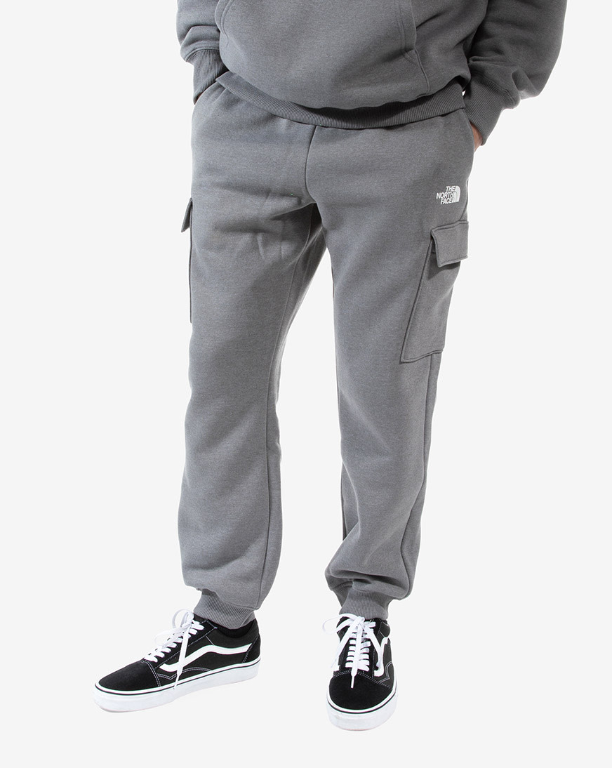 Shop The North Face Coordinates Joggers NF0A5GEM-DYY grey | SNIPES USA