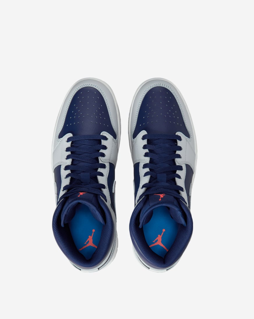 Shop Jordan Air Jordan 1 Mid DQ8426-403 blue | SNIPES USA