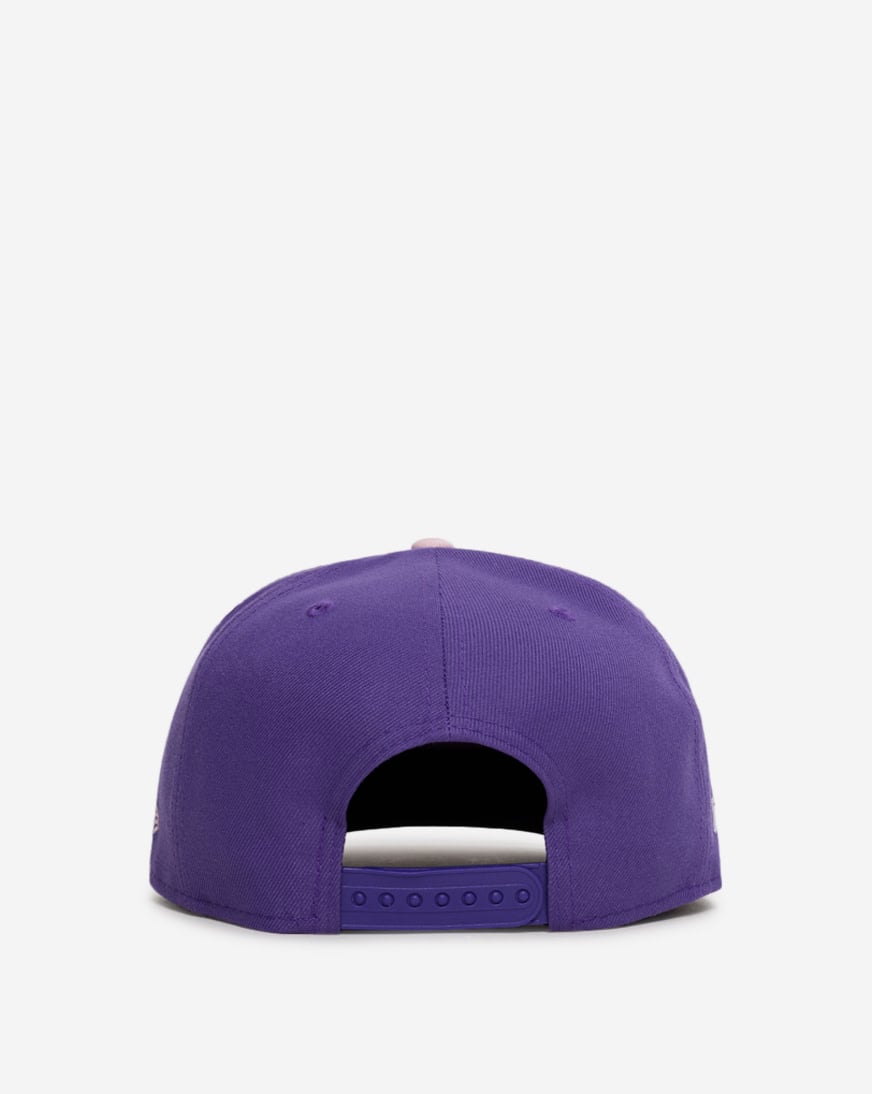 Shop New Era 9Fifty Oakland Athletics A-Frame Snapback Hat
