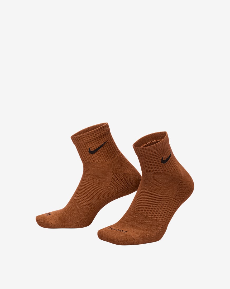 Shop Nike Everyday Plus Cushioned Ankle Socks (6 Pk) SX6899-904