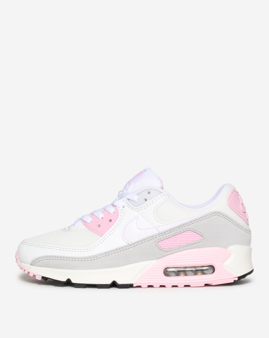 Shop Nike Air Max 90 FN7489 100 white SNIPES USA
