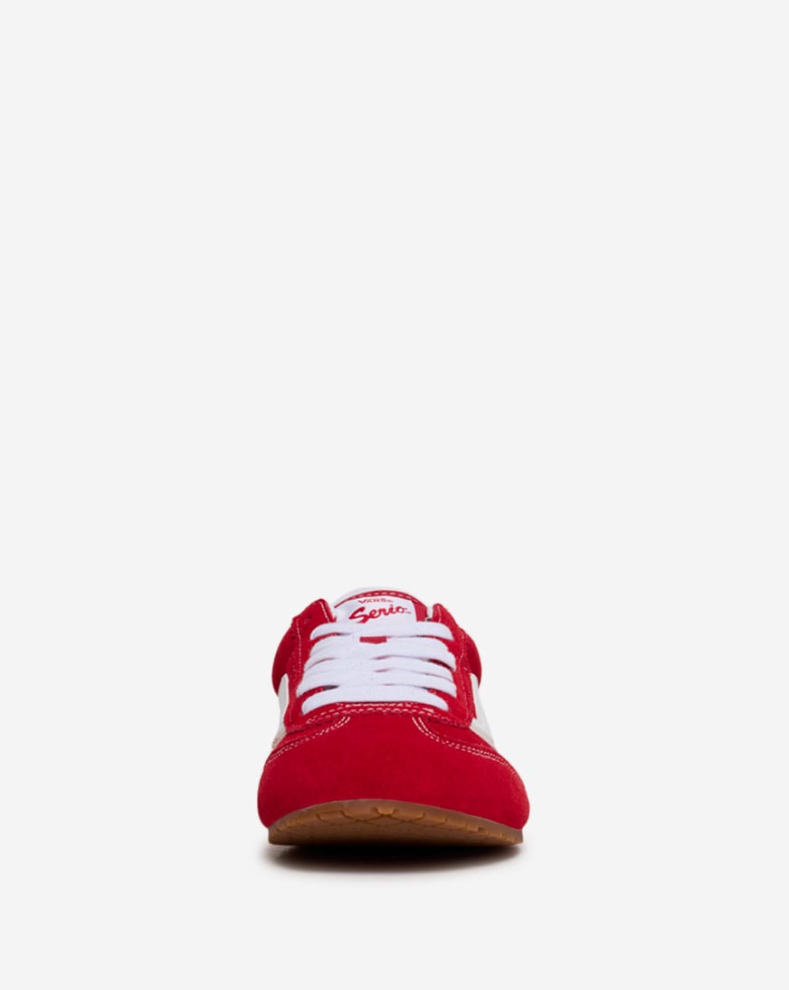 Shop Vans Super Lowpro VN000D83IZQ red | SNIPES USA