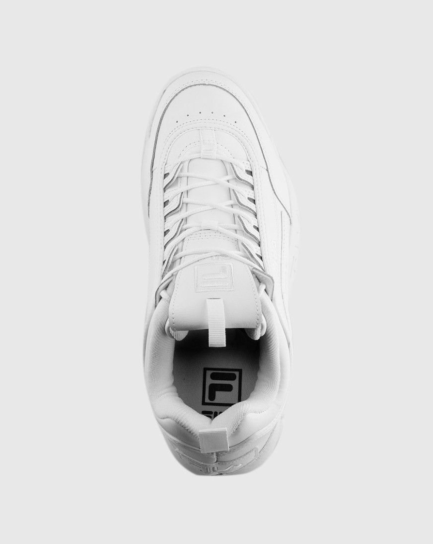 snipes fila disruptor