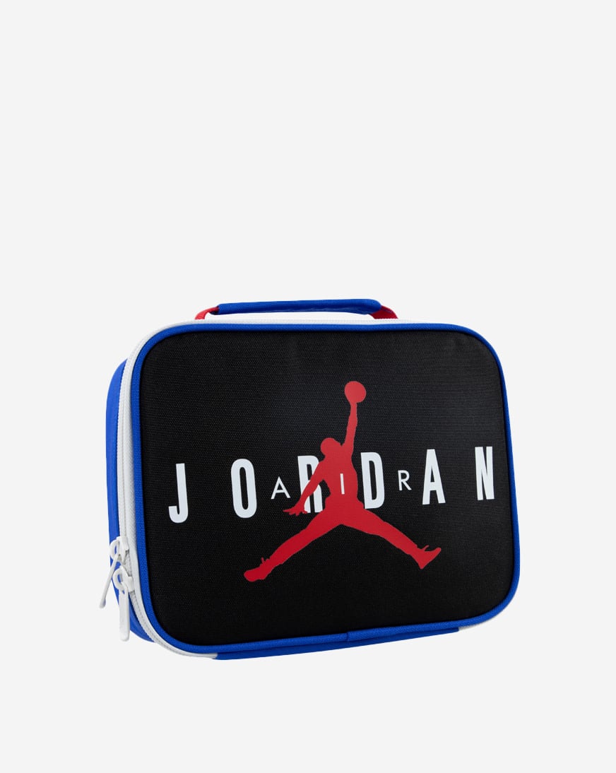 Shop Jordan Air Jordan Lunch Backpack 9A0775-F69 multi SNIPES USA