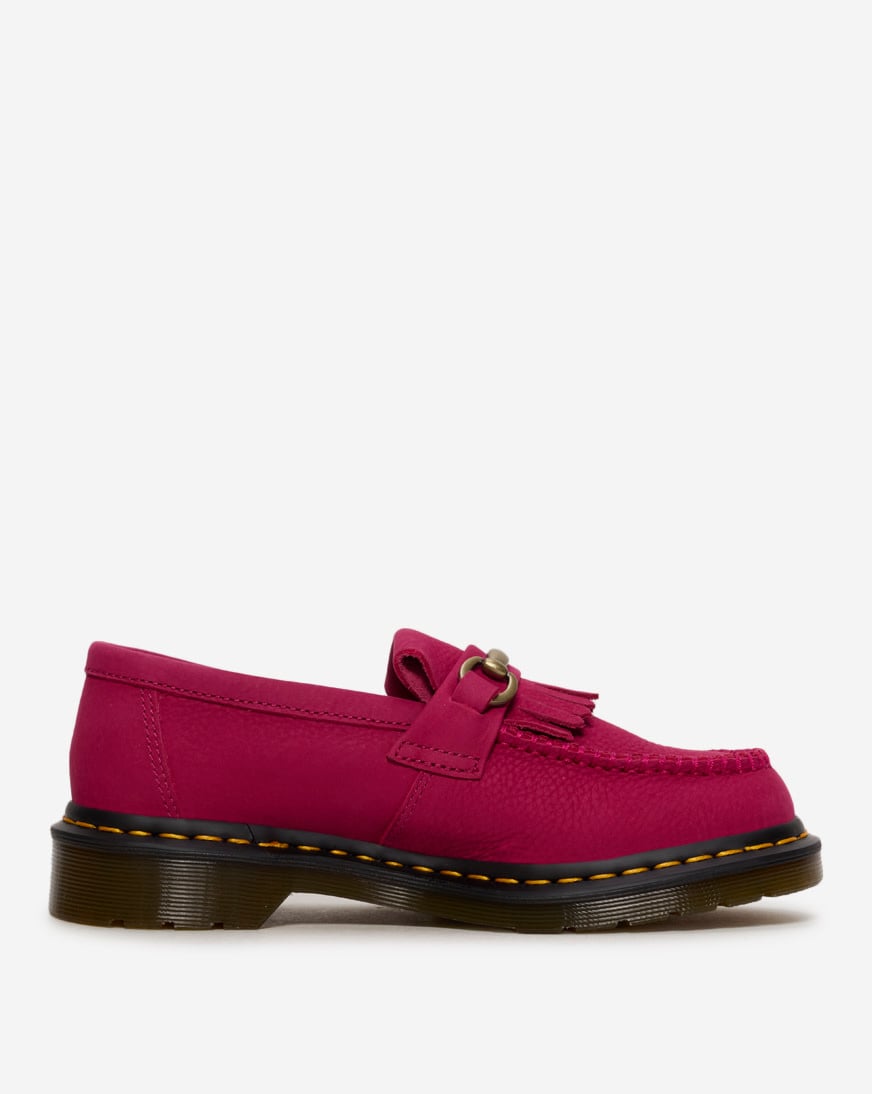 Shop Dr. Martens Adrian Snaffle Milled Nubuck Loafers 41745650