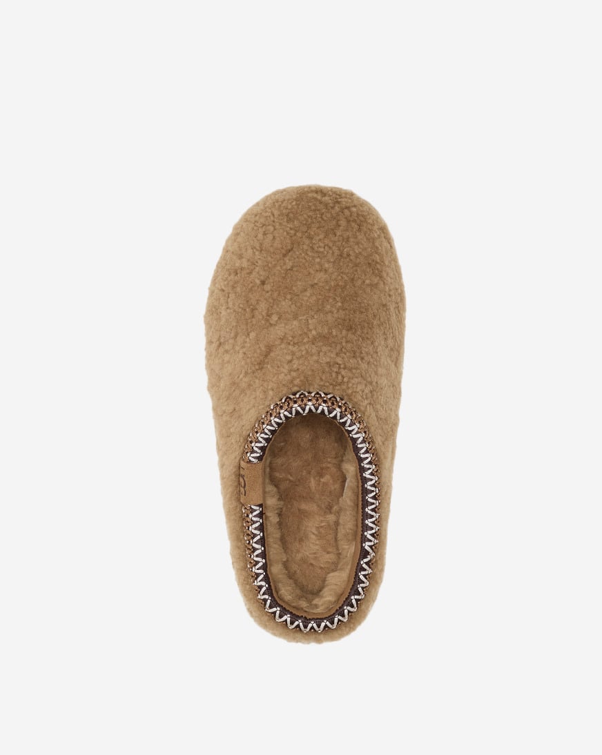 Shop UGG Tasman Maxi Curly 1158356CHE brown | SNIPES USA