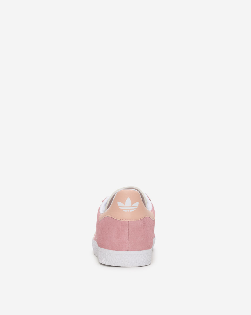Shop adidas Grade School Gazelle JP5541 pink | SNIPES USA
