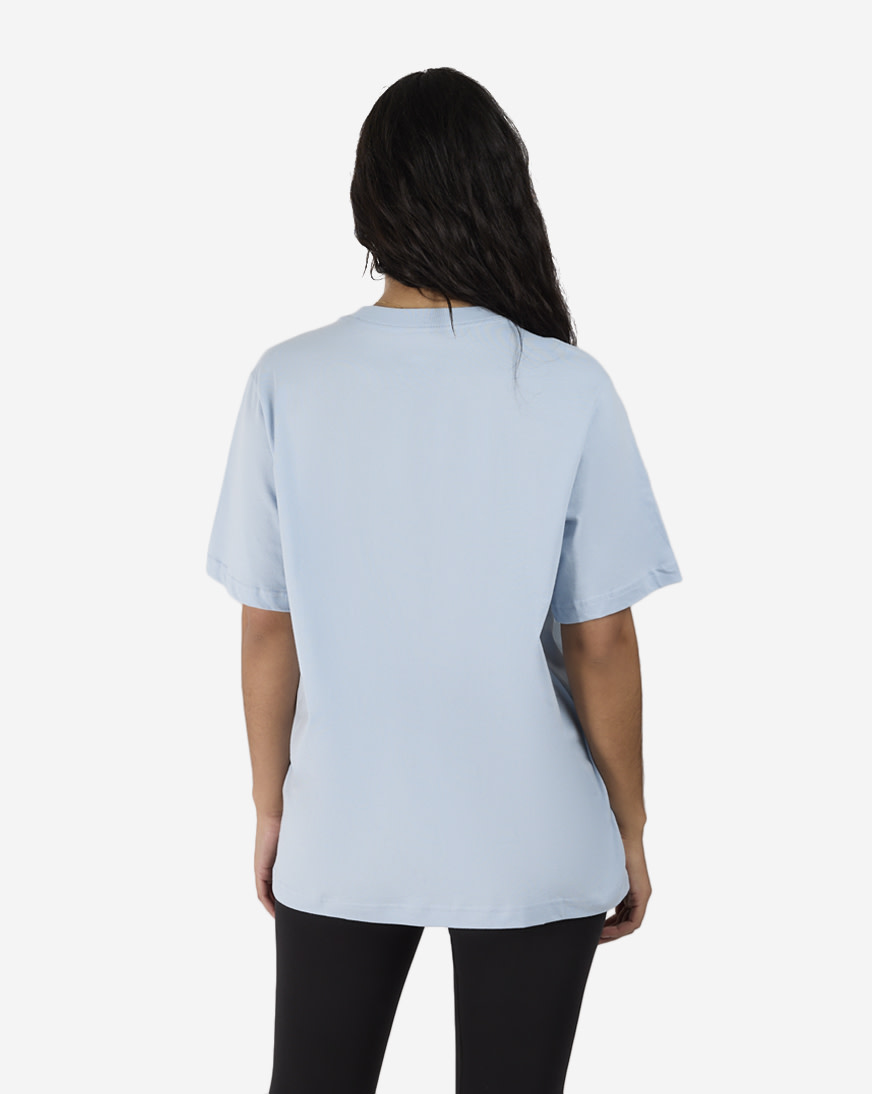 Shop Nike NSW Essential Oversized Tee FD4149-440 blue | SNIPES USA
