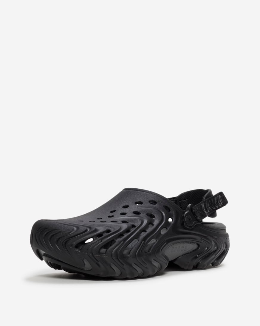Shop Crocs Echo II 213780-0TK black | SNIPES USA