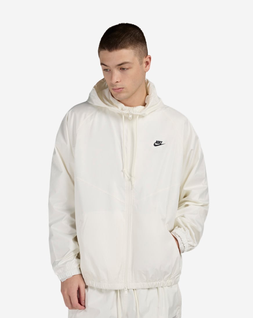 Shop Nike Windrunner Lined Jacket HV8369-133 white | SNIPES USA