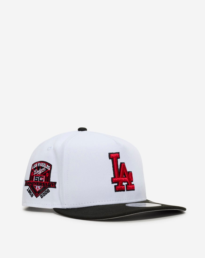 Shop New Era 9Fifty A-Frame Snapback Hat 71075240 | SNIPES USA